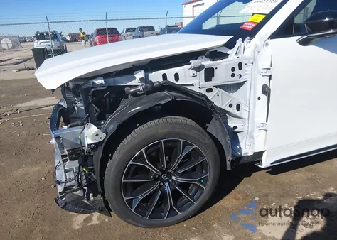 2025 Mazda Cx-70 3.3 Turbo S Premium z USA, uszkodzony, nr VIN JM3KJDHC6S1120711